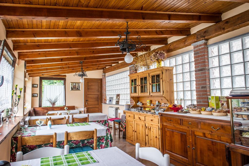 Al Pasche Bed and Breakfast Dronero Eksteriør billede