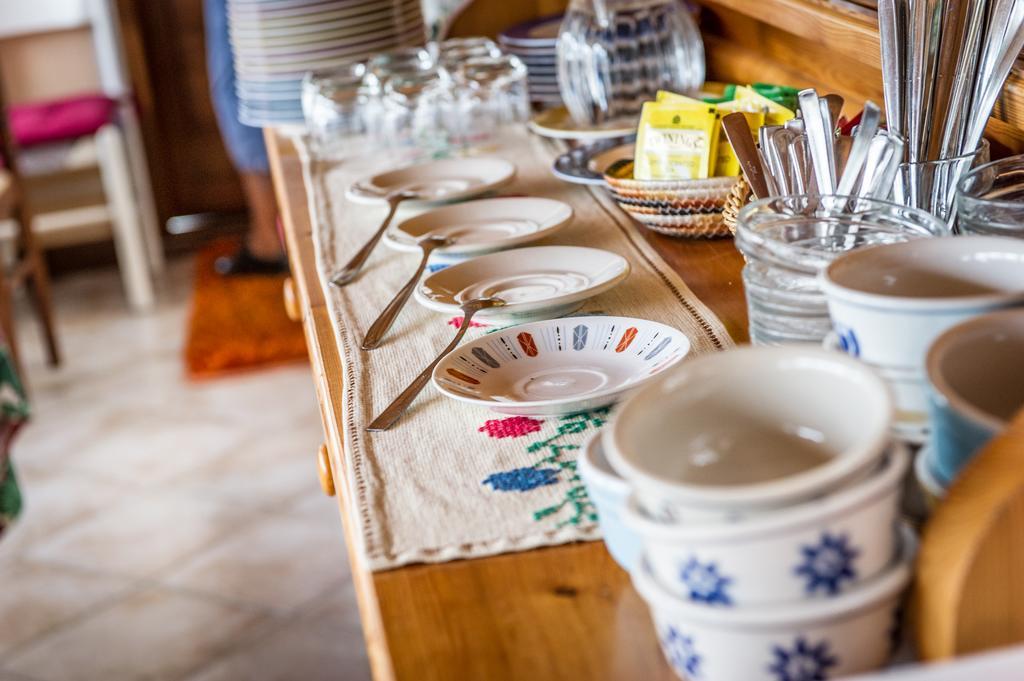 Al Pasche Bed and Breakfast Dronero Eksteriør billede