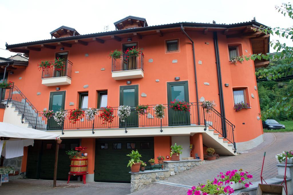 Al Pasche Bed and Breakfast Dronero Eksteriør billede