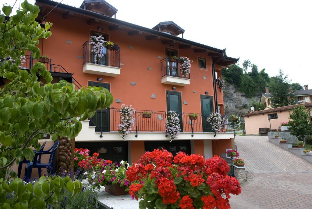Al Pasche Bed and Breakfast Dronero Eksteriør billede